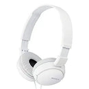 Sony MDR-ZX110AP On-Ear Wired Headphones With Mic