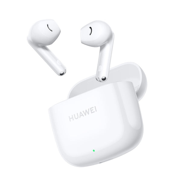 HUAWEI Freebuds SE 2 In-Ear Earphones, Noise Cancelling, Water Resistant, 40-Hour Battery Life - Ceramic White