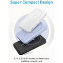 ANKER 322 MagGo 5000mAh Magnetic Wireless Portable Power Bank