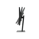 شاشة ASUS Pro Art Display PA278QV الاحترافية مقاس 27 بوصة - سوداء