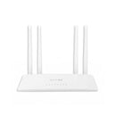 اير لايف AC1200 جهاز التوجيه اللاسلكي ثنائي النطاق Wi-Fi 5 - أبيض