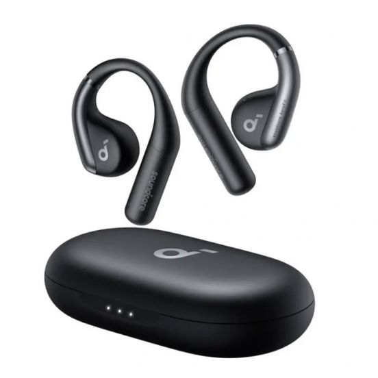 Anker Soundcore Aerofit Open-Ear True Wireless Earbuds , Bluetooth , W