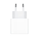 أبل محول طاقة USB-C بقوة 20 وات - أبيض