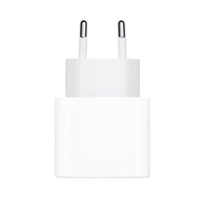 Apple 20W USB-C Power Adapter - White