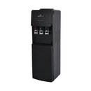 Armadillo Water Dispenser 3-Tap With Energy Saving Container - Black 2
