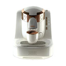 Arzum OKKA OK001 Turkish Coffee Machine | Automatic Brewing | Attached Water Tank | Self-Cleaning System