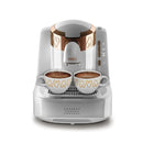 Arzum OKKA OK001 Turkish Coffee Machine | Automatic Brewing | Attached Water Tank | Self-Cleaning System