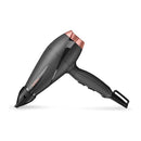 Babyliss Smooth Pro Hair Dryer, 2100 Watt, 6709DE - Black/Rose Gold