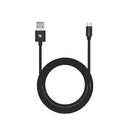 بايكرون أوبتيموم أكتيف كابل USB 2.0 إلى Micro USB - أسود