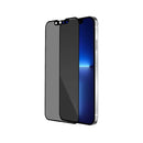 غطاء BayKron Premium E2E Privacy Edge to Edge Anti-Bacterial Protection لهاتف iPhone 13 Pro Max