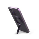 Baykron Premium MAG Stand Compact Magnetic Stand Includes Metailic Ring For All Cases - Purple