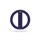 Baykron Premium MAG Stand Compact Magnetic Stand Includes Metailic Ring For All Cases - Purple