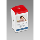 مجموعة حبر وورق ملون لطابعة كانون KP-108IN