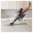 دايسون محرك V8 المتقدم مكنسة كهربائية لاسلكية - رمادي