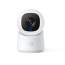 Eufy Wireless Indoor Security Camera C220 , 2K Resolution, 360° Pan and Tilt - T8W11321 - White