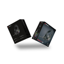 Fantech HG28 Gaming Headset, RGB 7.1 Surround Sound, Drivers 50mm - Black Box