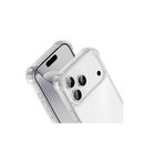 Green Lion Case For iPhone 17 Pro Anti-Shock- Clear