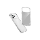 Green Lion Case For iPhone 17 Pro Anti-Shock- Clear