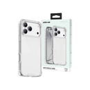 Green Lion Case For iPhone 17 Pro Max Anti-Shock  - Clear