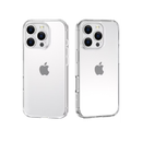 Green Lion Case For iPhone 16 Pro Crystal - Clear