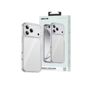 Green Lion Case For iPhone 17 Pro Max  Crystal - Clear