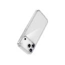 Green Lion Case For iPhone 17 Pro Max  Crystal - Clear