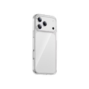 Green Lion Case For iPhone 17 Pro Max  Crystal - Clear