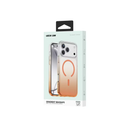 Green Lion For iPhone 17 Pro Gradient MagSafe - Orange