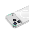 Green Lion For iPhone 17 Pro Max Ultra Clear MagSafe  - Clear