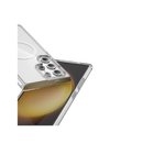 Green Lion For Samsung Galaxy S25 Ultra Magsafe Delgado - Clear