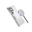 Green Lion For Samsung Galaxy S25 Ultra Magsafe Delgado - Clear