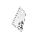 Green Lion For Samsung Galaxy S25 Ultra Magsafe Delgado - Clear