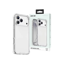 Green Lion Case For iPhone 17 Pro Anti-Shock- Clear