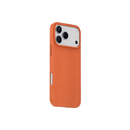 Green Lion For iPhone 17 Pro Leather Magsafe Case
