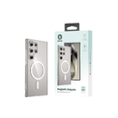 Green Lion For Samsung Galaxy S24 Ultra Magsafe Delgado - Clear