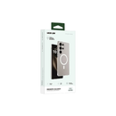 Green Lion For Samsung Galaxy S25 Ultra Magsafe Delgado - Clear