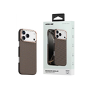 Green Lion Case For iPhone 17 Pro Magsafe Kelvar - Black / Gold