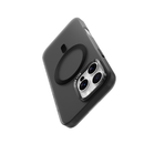 Green Lion iphone 16 Pro Grip Matte MagSafe X - Black
