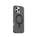 Green Lion iphone 16 Pro Grip Matte MagSafe X - Black