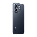 Infinix Hot 50i Dual SIM Mobile, 256GB, 4+4GB RAM, 4G LTE - X6531 - Sleek Black