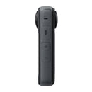 Insta360 X4 8K 360° Action Camera – Dual-Lens, FlowState Stabilization, Waterproof – Black