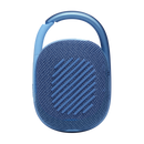 JBL Clip 4 Waterproof Bluetooth Speaker, Up To 10hrs Playing Time - Blue