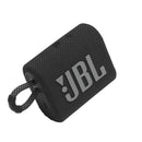 JBL GO 3 Portable Bluetooth Speaker black0