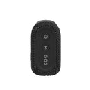 JBL GO 3 Portable Bluetooth Speaker black2