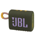 JBL GO 3 Portable Bluetooth Speaker green