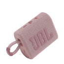 JBL GO 3 Portable Bluetooth Speaker pink0