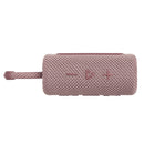 JBL GO 3 Portable Bluetooth Speaker pink1