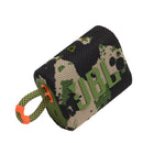 JBL GO 3 Portable Bluetooth Speaker squad0