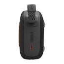 JBL Go4 Portable Bluetooth Speaker - Black4