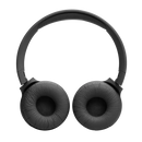 جي بي ال تون 520BT سماعات اللاسلكية فوق الأذن، صوت جهير نقي، بطارية تدوم حتى 57 ساعة مع شحن سريع، مكالمات بدون استخدام اليدين، خاصية التعرف على الصوت، اتصال متعدد النقاط